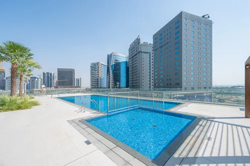 3 Bedrooms Apartment in Future Tower