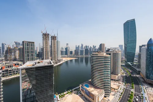 3 Bedrooms Apartment in Future Tower