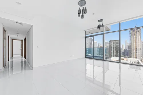 3 Bedrooms Apartment in Future Tower