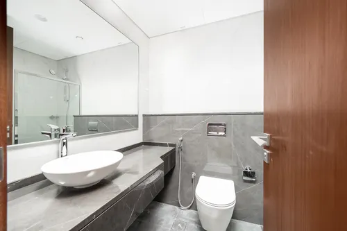 2 Bedrooms Apartment in Future Tower