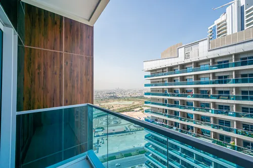 2 Bedrooms Apartment in Future Tower