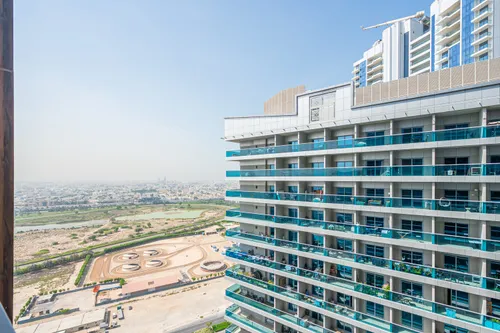 2 Bedrooms Apartment in Future Tower