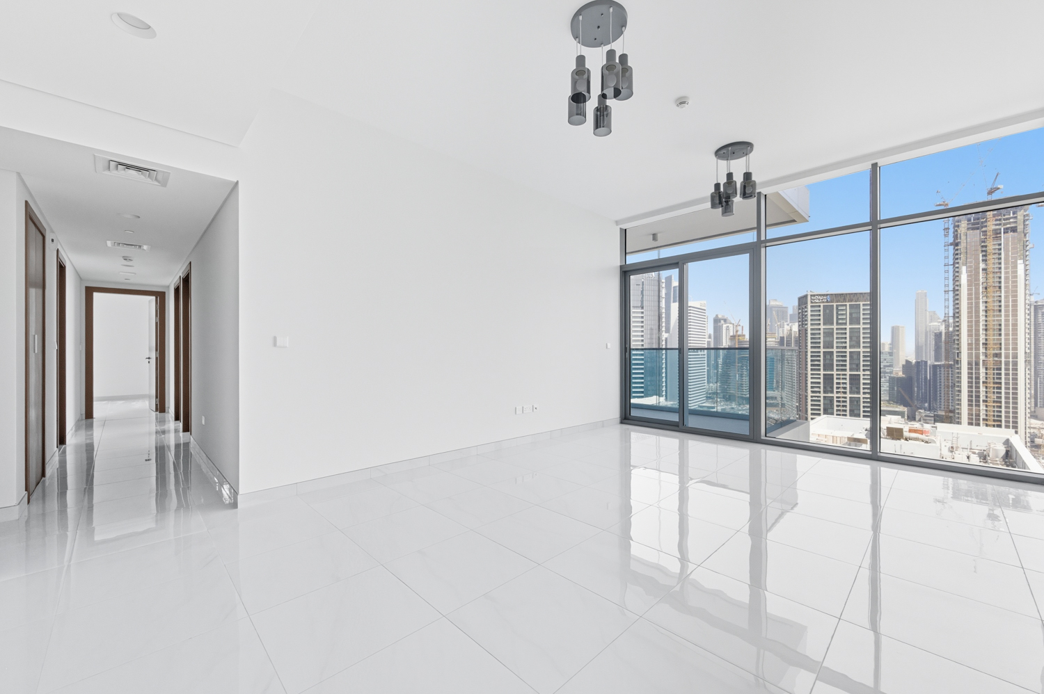 3 Bedroom Apartment in Future Tower