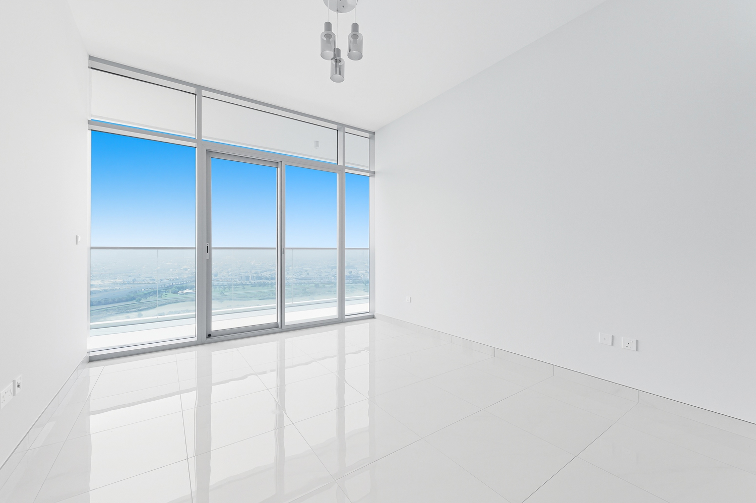 3 Bedrooms Apartment in Future Tower