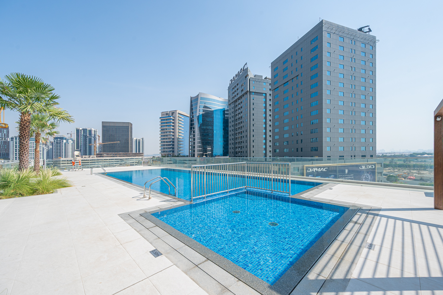 3 Bedrooms Apartment in Future Tower