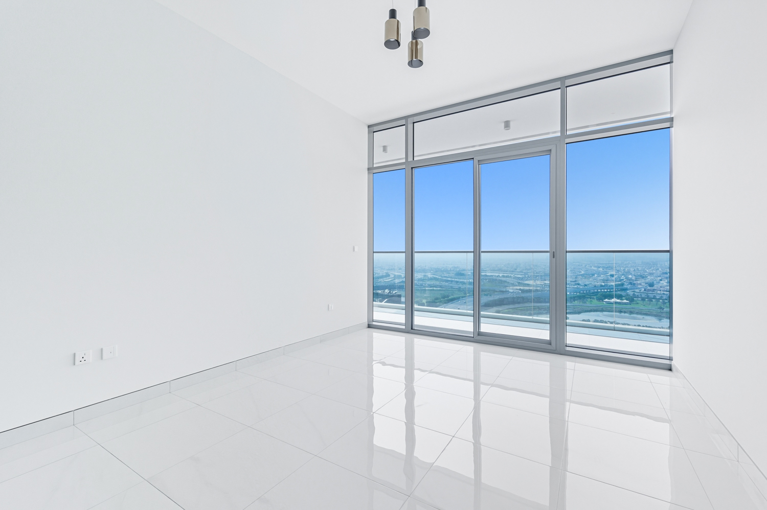 3 Bedrooms Apartment in Future Tower