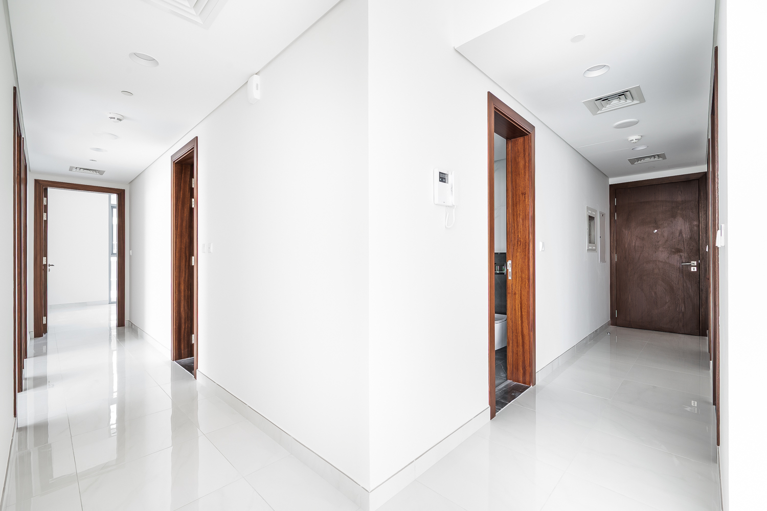 3 Bedrooms Apartment in Future Tower