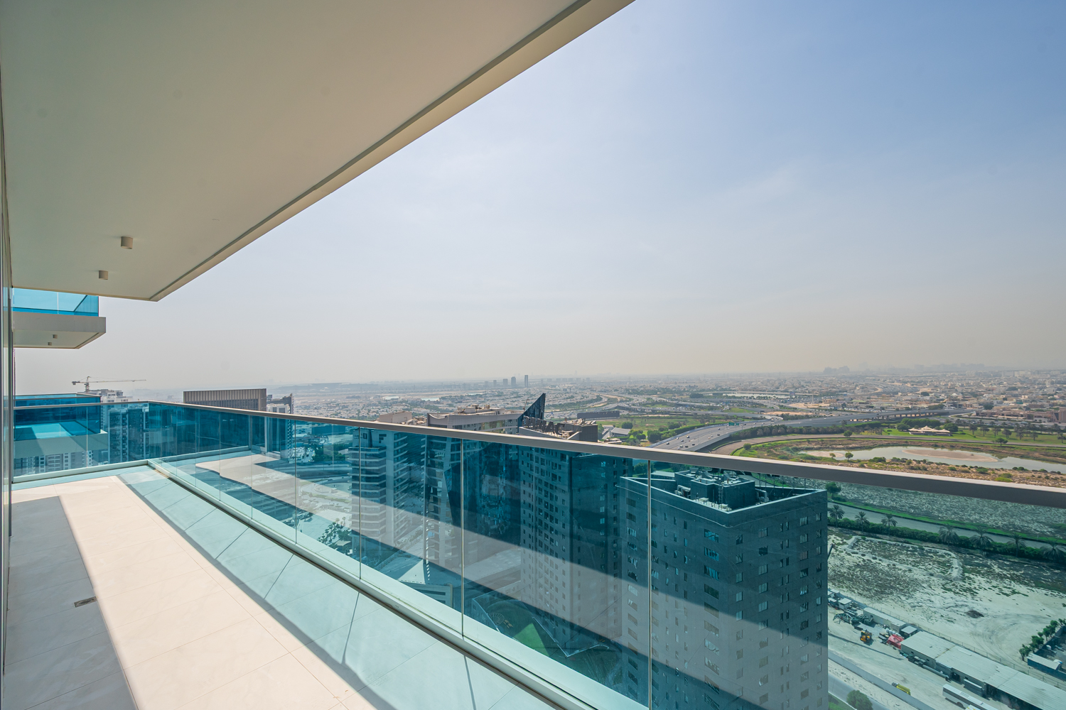 3 Bedrooms Apartment in Future Tower