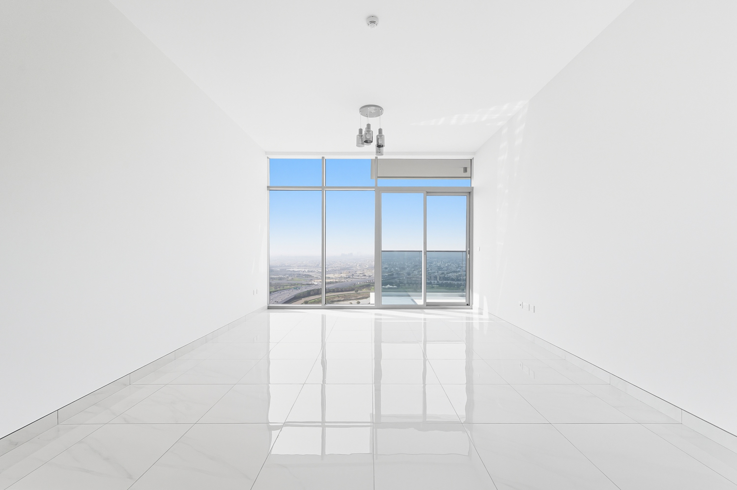 3 Bedrooms Apartment in Future Tower