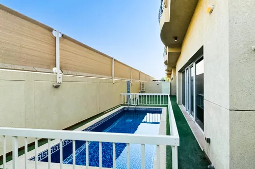 5 Bedrooms Villa in Jumeirah 1 Villas