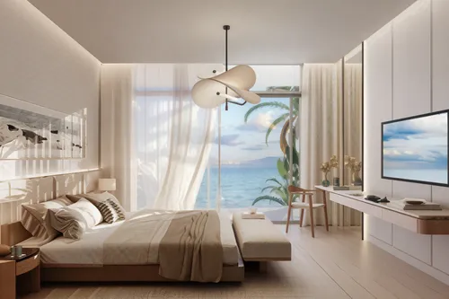 2 Bedrooms Apartment in Fahid Beach Terraces