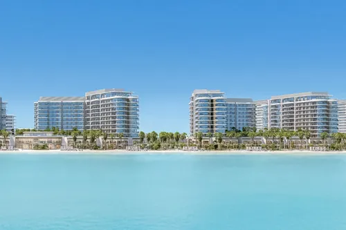 2 Bedrooms Apartment in Fahid Beach Terraces