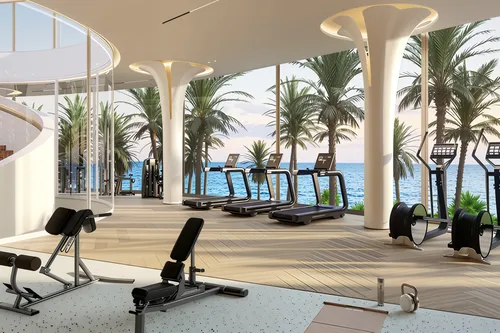 2 Bedrooms Apartment in Fahid Beach Terraces
