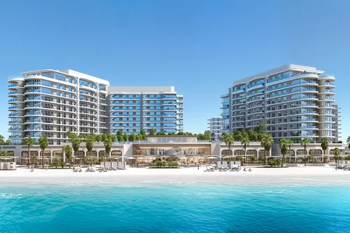 2 Bedrooms Apartment in Fahid Beach Terraces