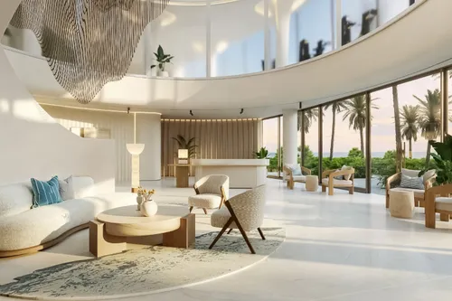 2 Bedrooms Apartment in Fahid Beach Terraces