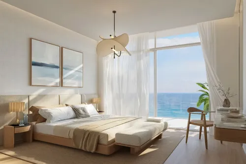 2 Bedrooms Apartment in Fahid Beach Terraces