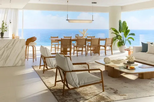 2 Bedrooms Apartment in Fahid Beach Terraces