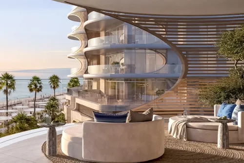 2 Bedrooms Apartment in Fahid Beach Terraces
