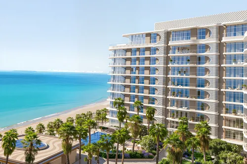 2 Bedrooms Apartment in Fahid Beach Terraces