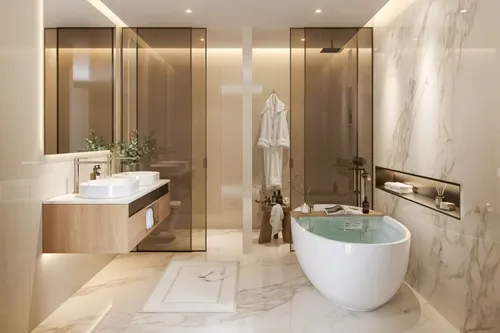 2 Bedrooms Apartment in Fahid Beach Terraces