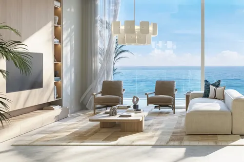 2 Bedrooms Apartment in Fahid Beach Terraces