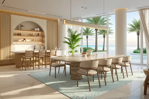 2 Bedrooms Apartment in Fahid Beach Terraces
