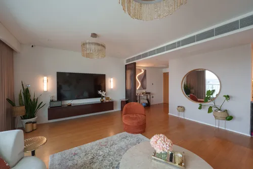2 Bedrooms Apartment in Al Sana 2