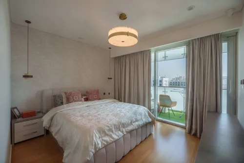 2 Bedrooms Apartment in Al Sana 2