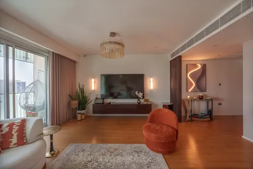 2 Bedrooms Apartment in Al Sana 2