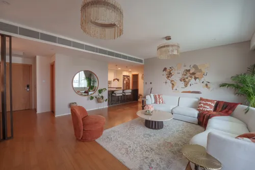 2 Bedrooms Apartment in Al Sana 2