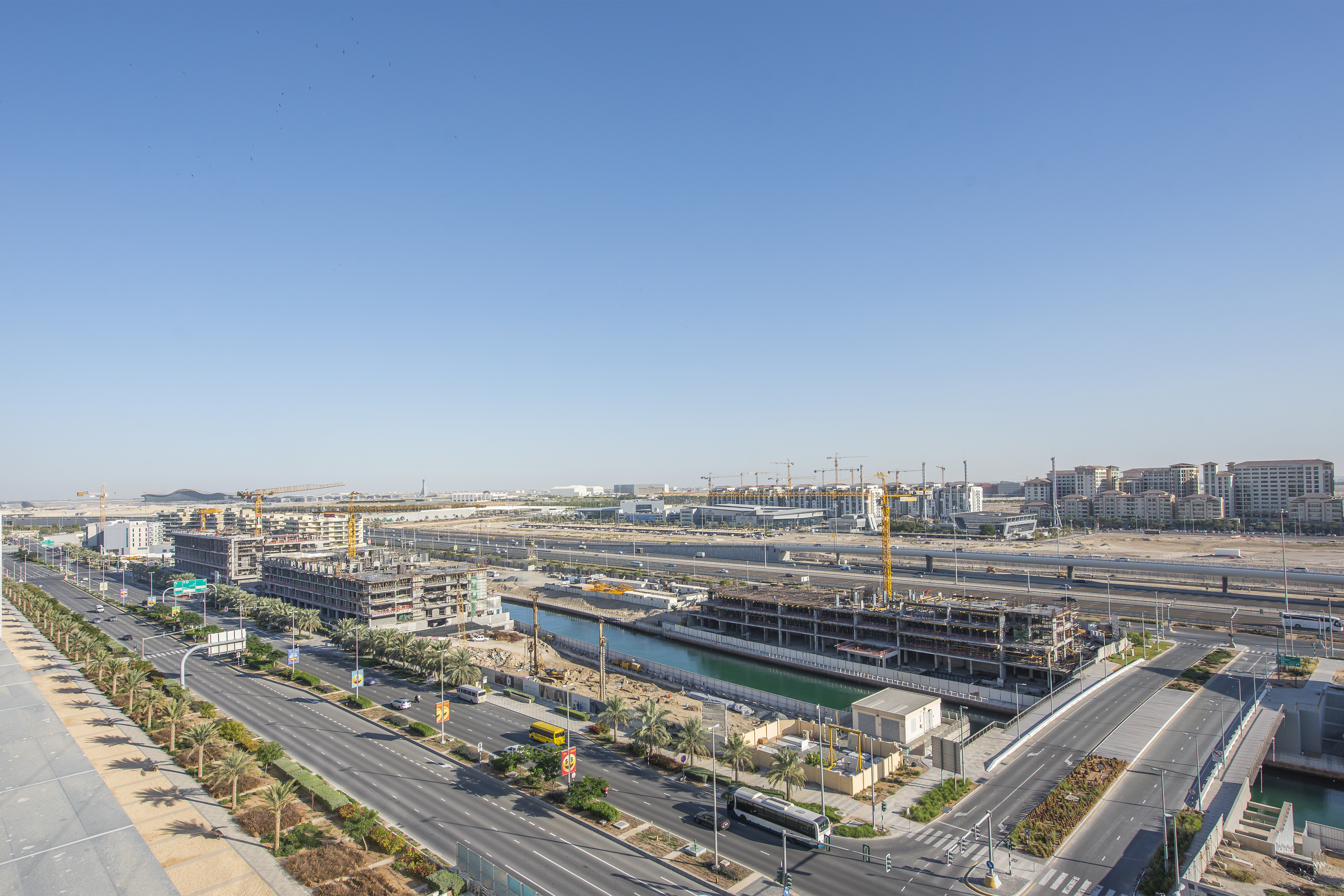 2 Bedrooms Apartment in Al Sana 2