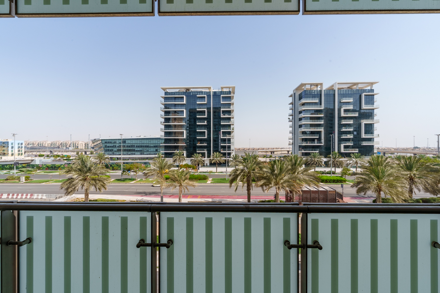 2 Bedrooms Apartment in Al Sana 2