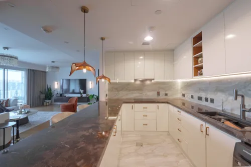 2 Bedrooms Apartment in Al Sana 2