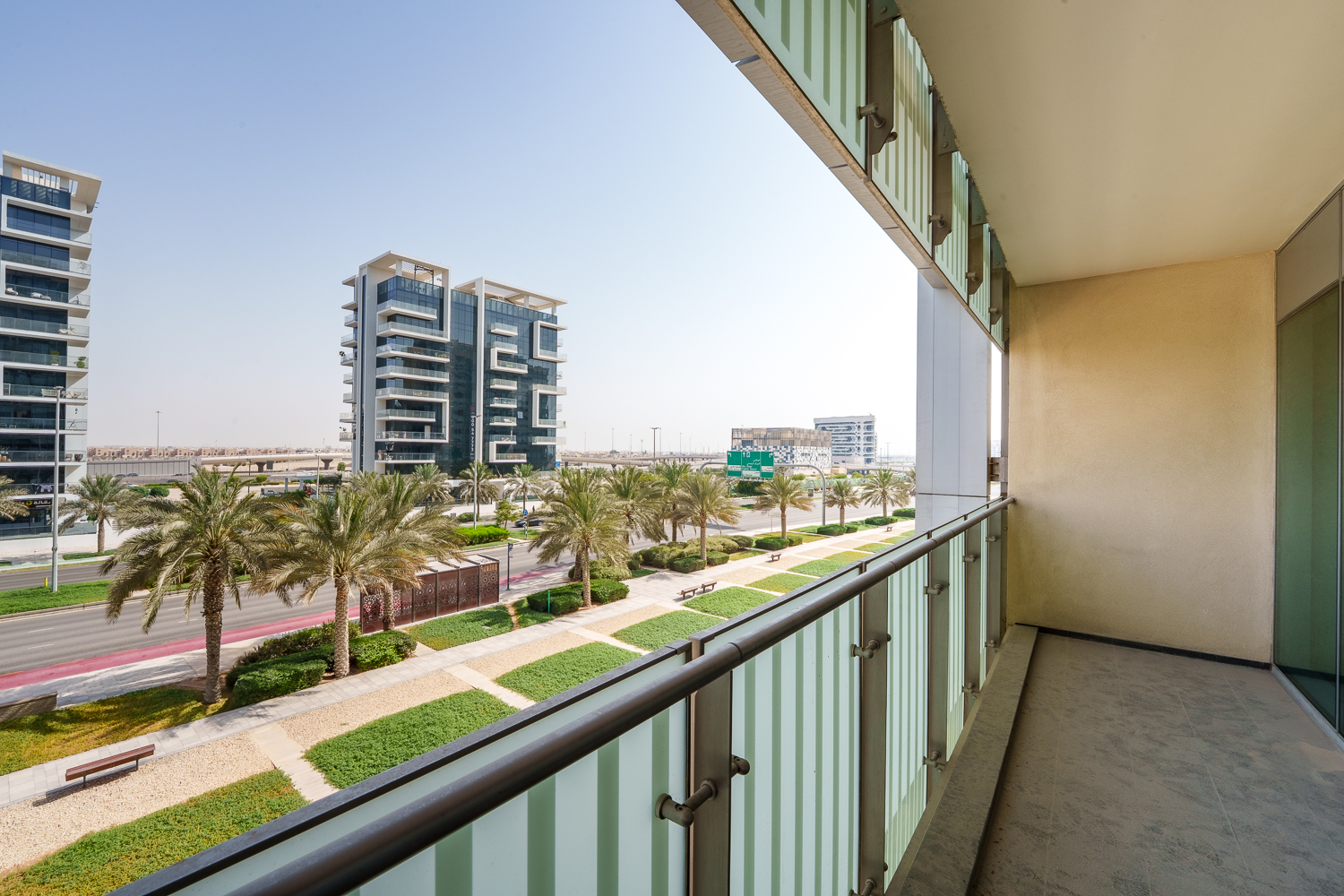 2 Bedrooms Apartment in Al Sana 2