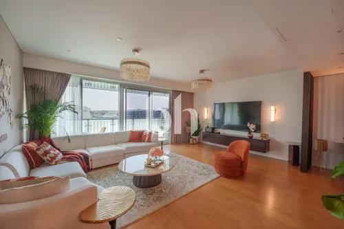 Upgraded | Vacant on Transfer | With Maids Room