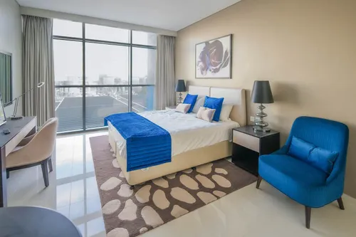 Fully Furnish | Spacious | Golf View