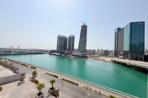 2 Bedrooms Apartment in Radiant Square
