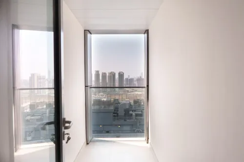 2 Bedrooms Apartment in Radiant Square