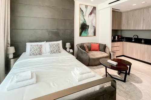 Apartment in The Autograph