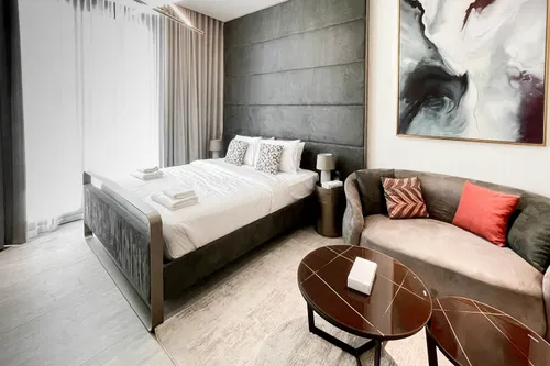 Apartment in The Autograph