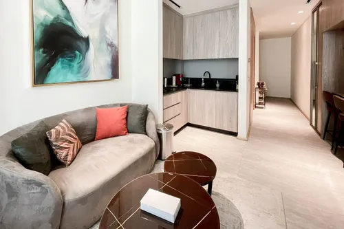 Apartment in The Autograph