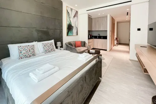 Vacant On Transfer | Furnished | Spacious