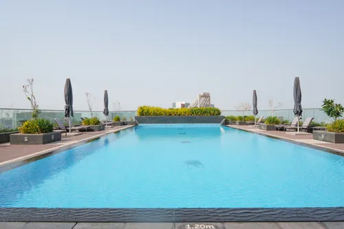 1 Bedroom Apartment in Canal Residence