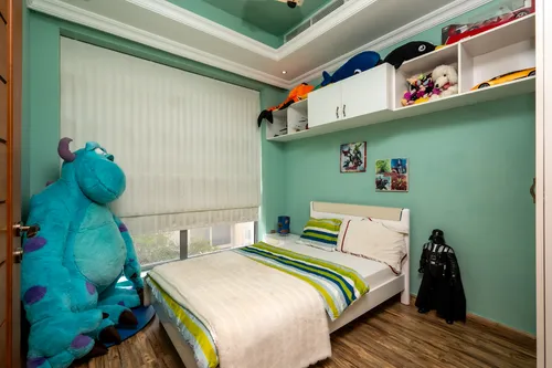 4 Bedrooms Villa in The Centro
