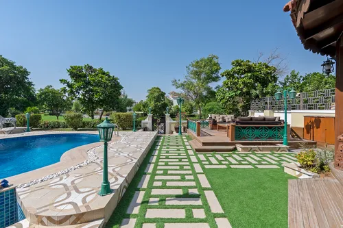 4 Bedrooms Villa in The Centro