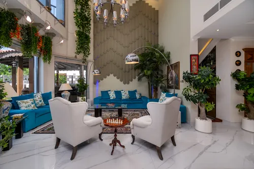 4 Bedrooms Villa in The Centro
