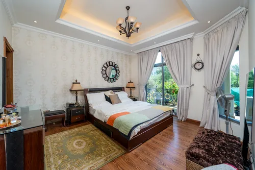 4 Bedrooms Villa in The Centro