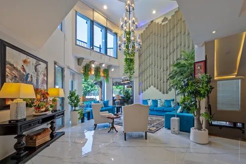 4 Bedrooms Villa in The Centro