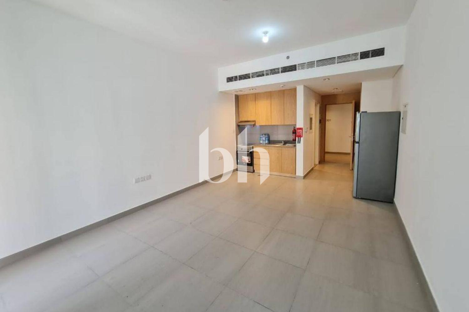 Rented Studio | Great Investment | Ready to Move