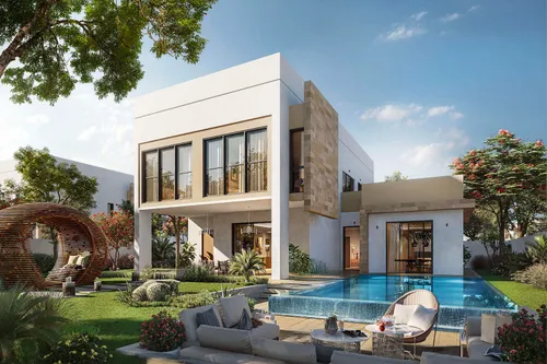 3 Bedrooms Duplex in The Dahlias